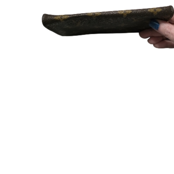 Louis Vuitton Monogram Print Classic Mini Pouch REHAB - Picture 10 of 14